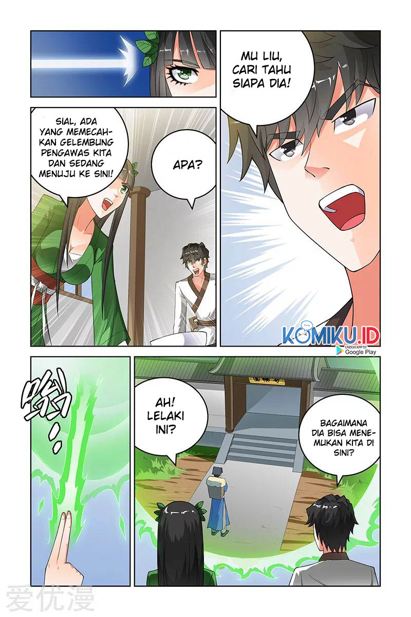 Demonic Housekeeper chapter 173